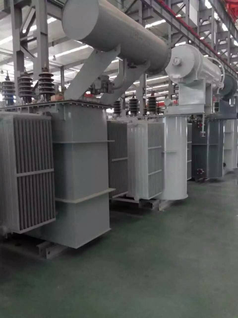 辽宁S11-3150KVA/10KV/0.4KV油浸式变压器