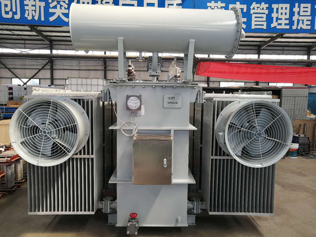 辽宁S11-1250KVA油浸式变压器