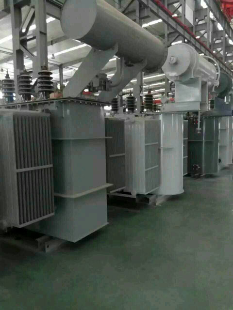 辽宁S11-6300KVA油浸式变压器