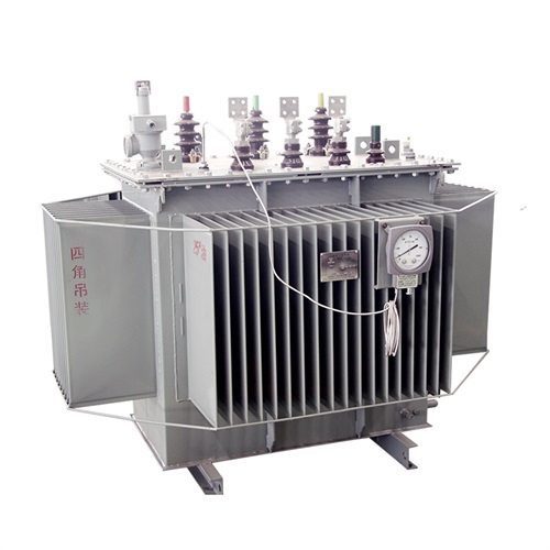 辽宁S11-800KVA油浸式变压器